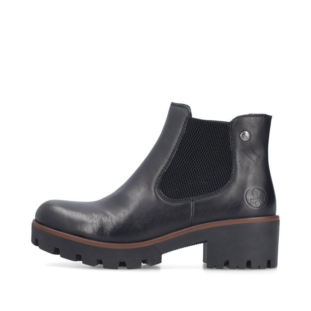Rieker - 79265-03- NOIR