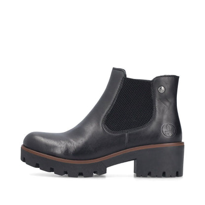 Rieker - 79265-03- NOIR