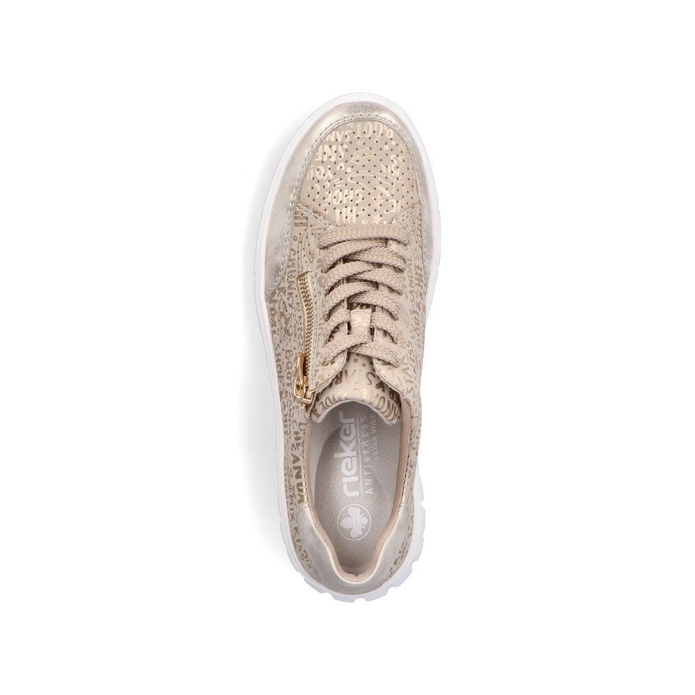 Rieker - N1316-90- BEIGE
