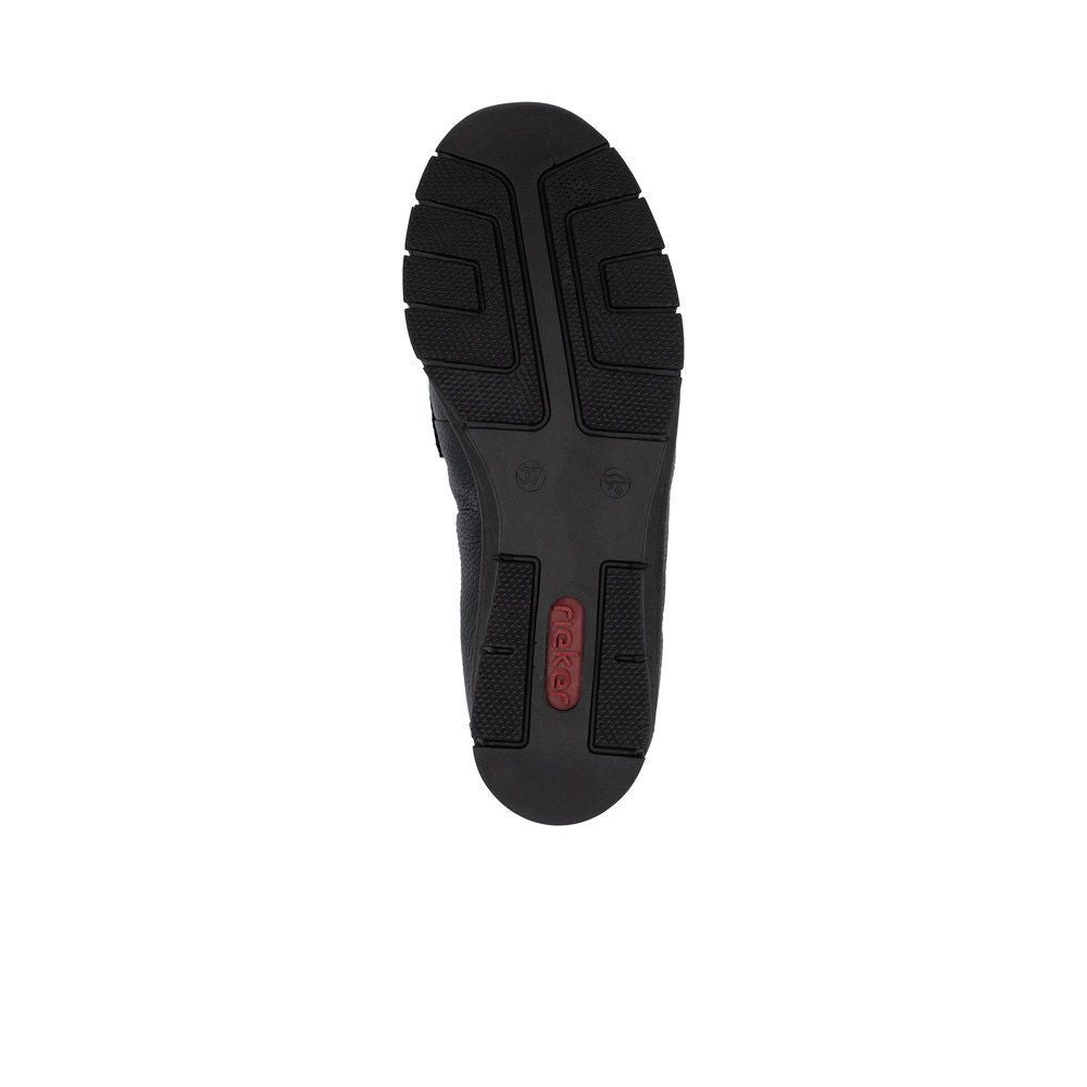 Rieker - 53797-00- NOIR