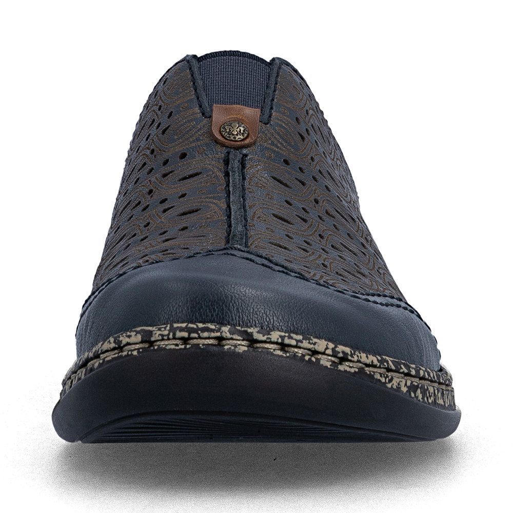 Rieker - 46376-14- BLEU