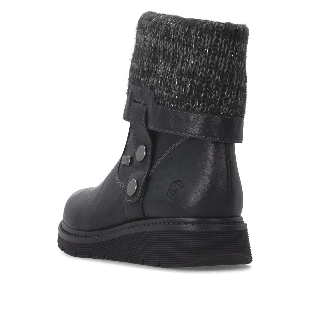 Remonte - D3976-03- NOIR