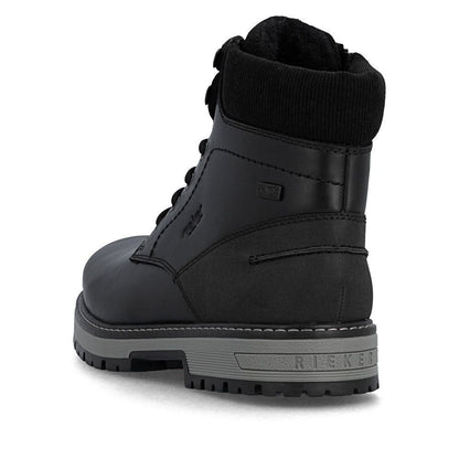 Rieker - F8303-00- NOIR