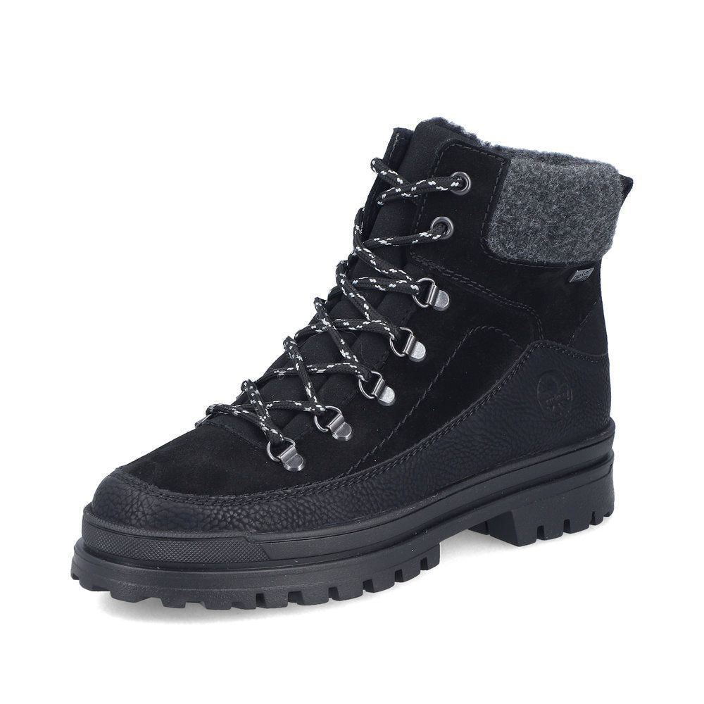 Rieker - Z5440-00- NOIR