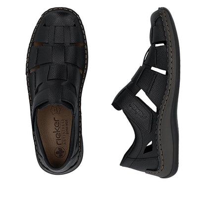 Rieker - 05281-00 - BLACK