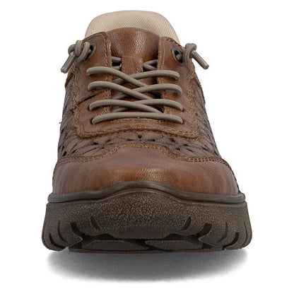 Rieker - N1358-22- BRUN