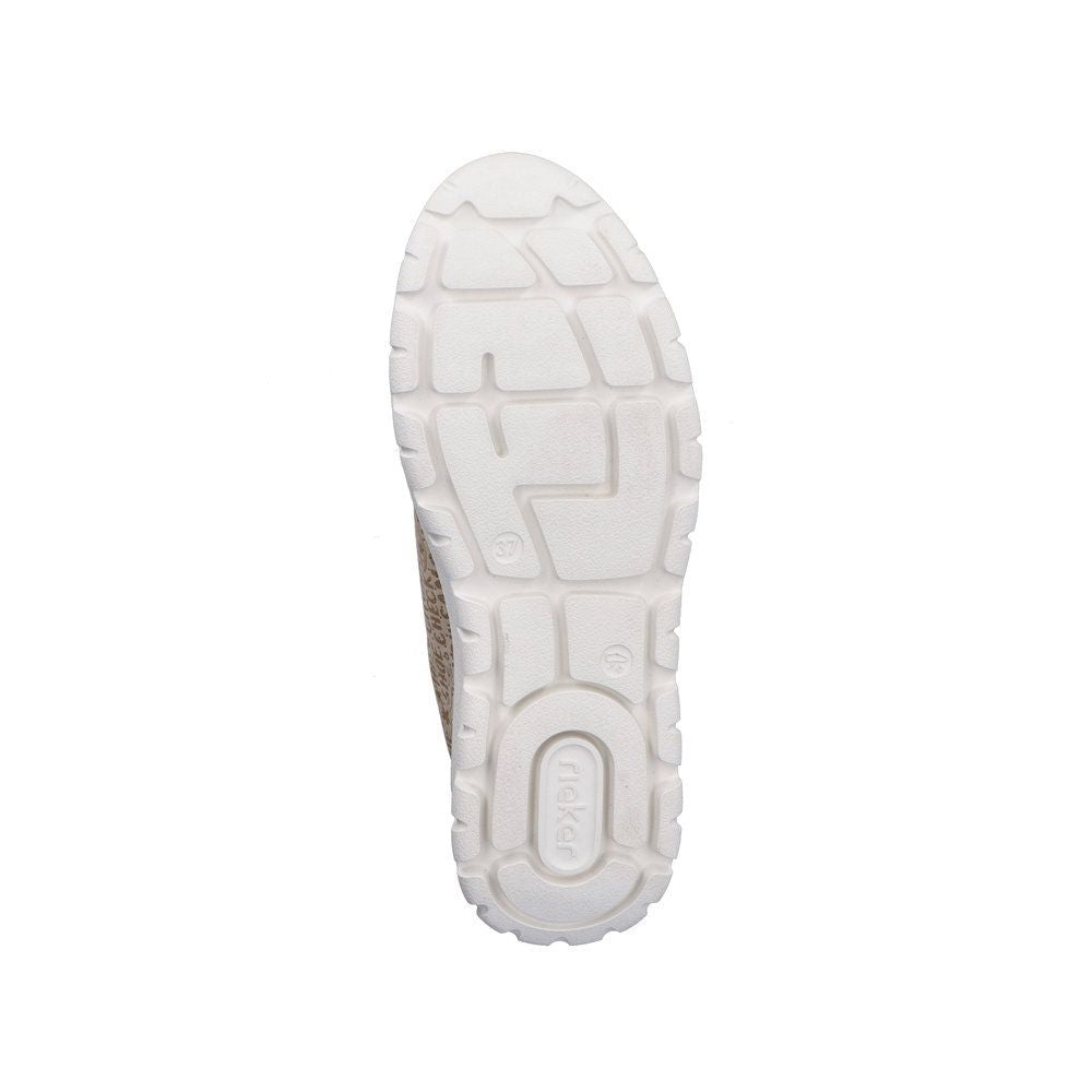 Rieker - N1316-90- BEIGE