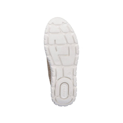 Rieker - N1316-90- BEIGE