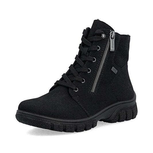 Rieker - Z7246-00- NOIR