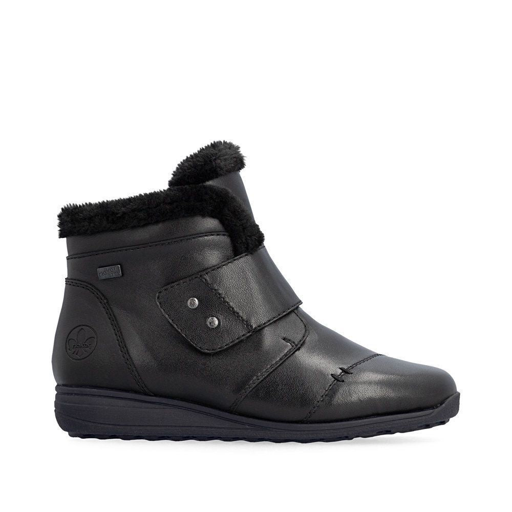 Rieker - 47268-00- NOIR