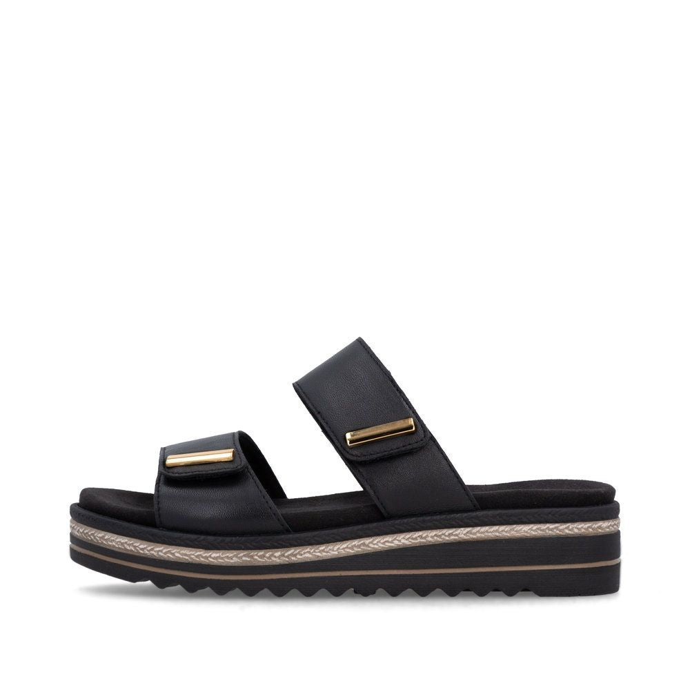 Remonte - D0Q64-00- NOIR