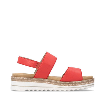 Remonte - D0Q59-33- ROUGE