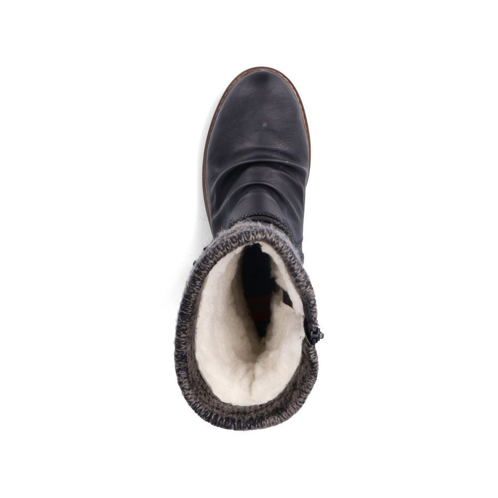 Rieker - Z4755-00- NOIR