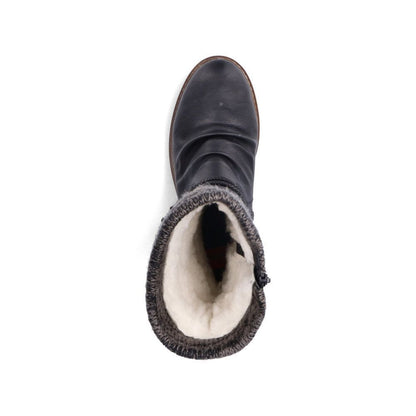 Rieker - Z4755-00- NOIR