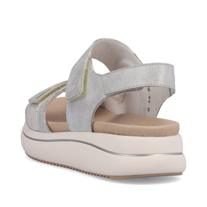 Remonte - D0L54-90- ARGENT