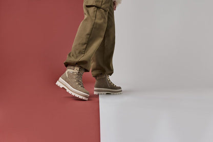 Rieker - Y6210-64- BEIGE
