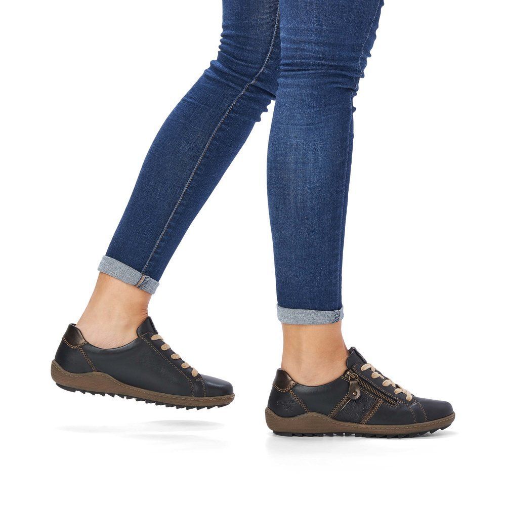 Remonte - R1426-02- NOIR