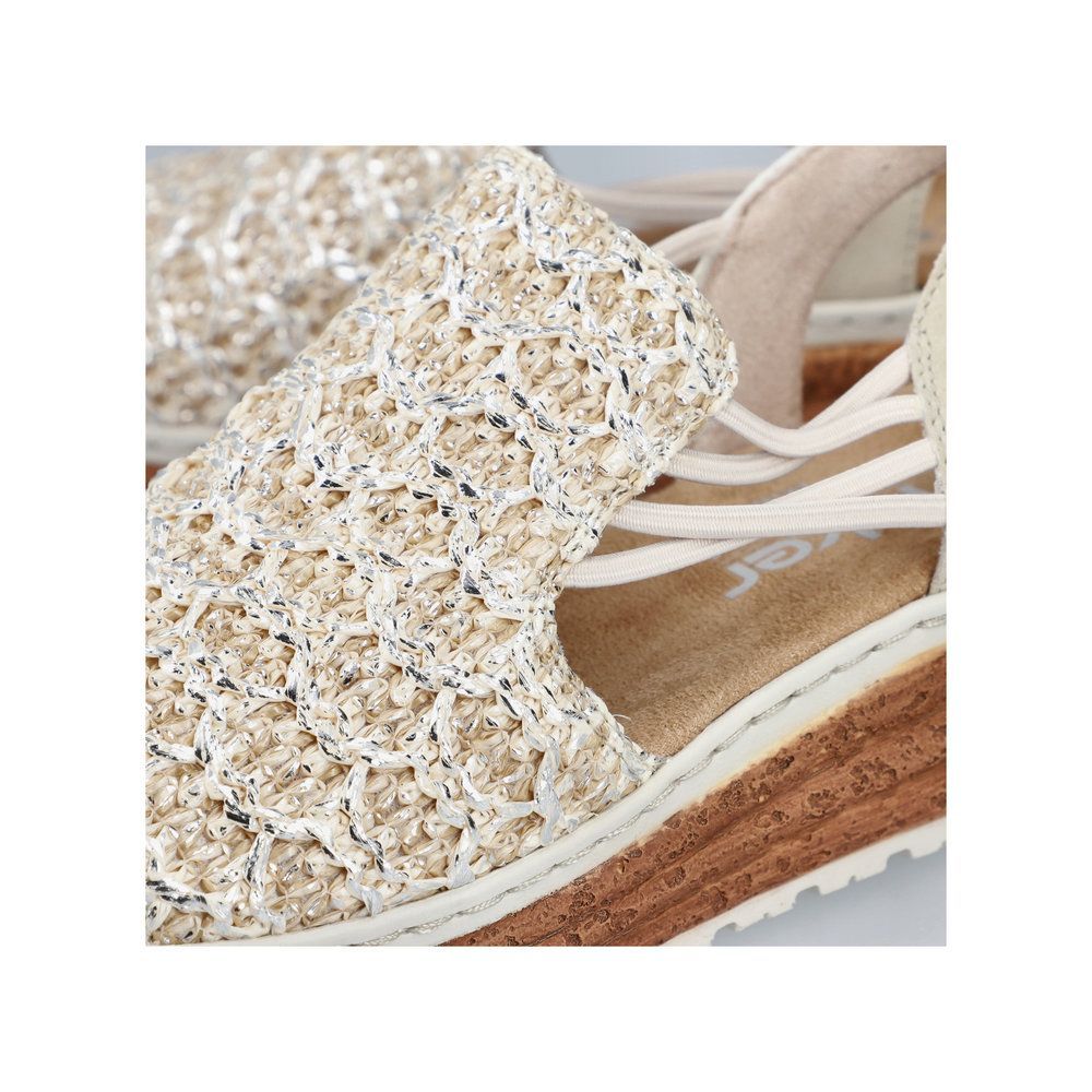 Rieker - 62741-60- BEIGE