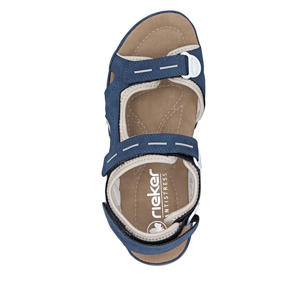 Rieker - 64856-14- BLEU