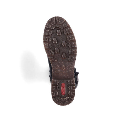 Rieker - Z4755-00- NOIR