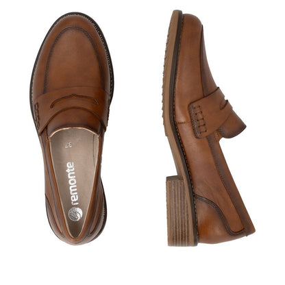 Remonte - D0F05-24- BRUN