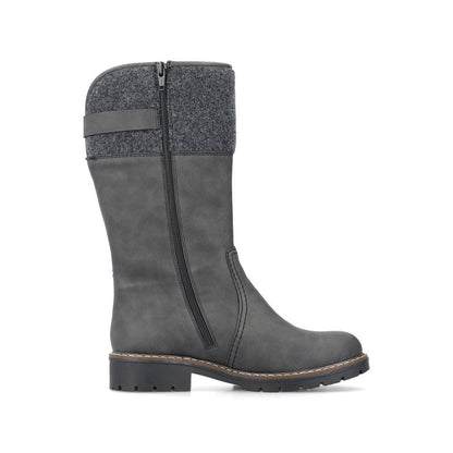 Rieker - Y9190-45- GRIS