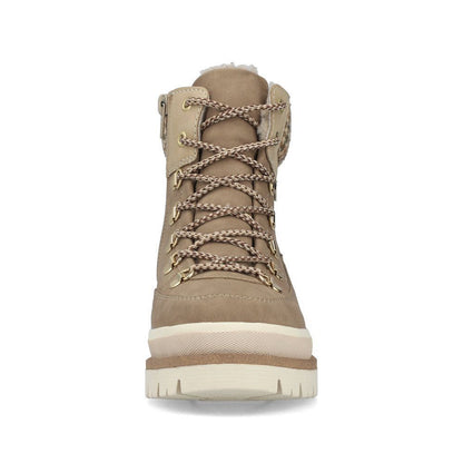 Rieker - Y6210-64- BEIGE