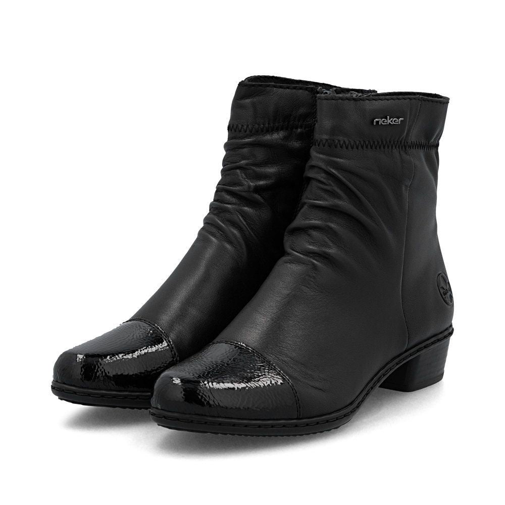 Rieker - Y0773-00- NOIR