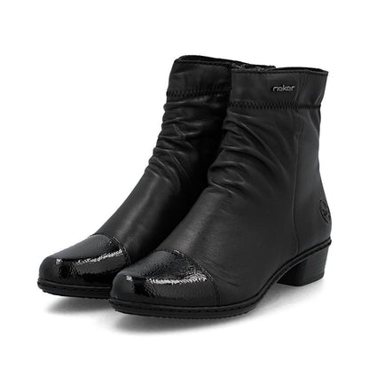 Rieker - Y0773-00- NOIR