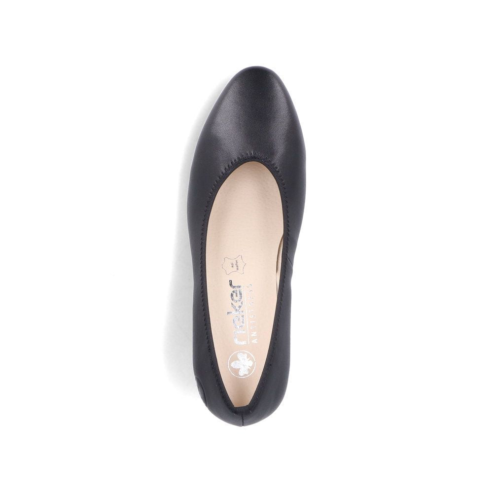 Rieker - 44650-04- NOIR