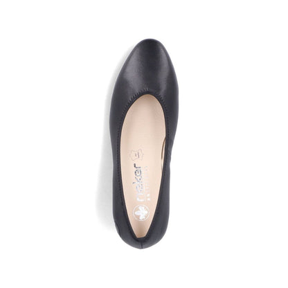 Rieker - 44650-04- NOIR