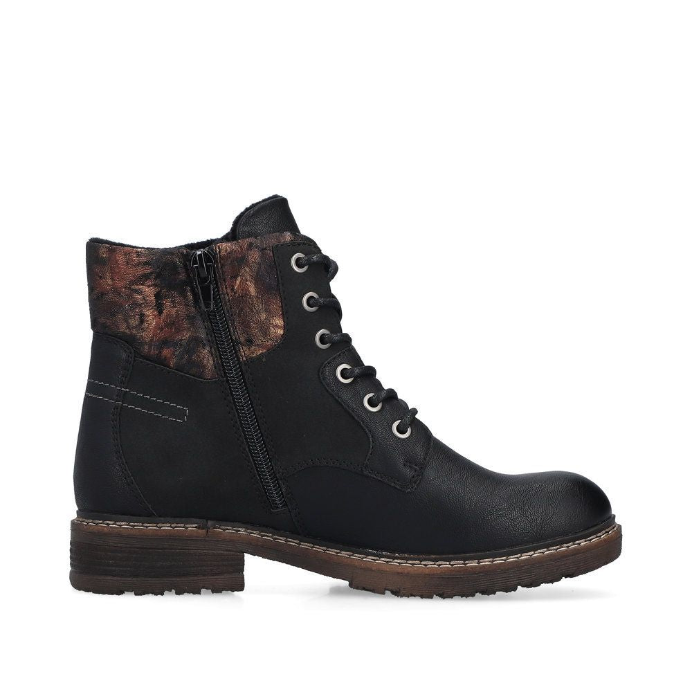 Rieker - 94712-00- NOIR