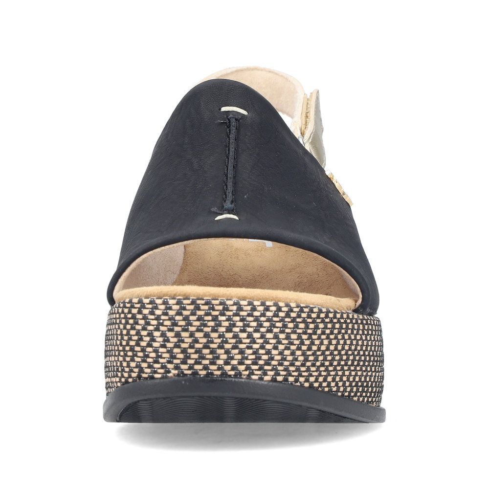 Rieker - 69460-00- NOIR