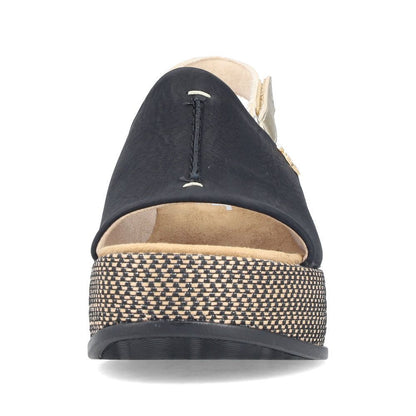 Rieker - 69460-00- NOIR