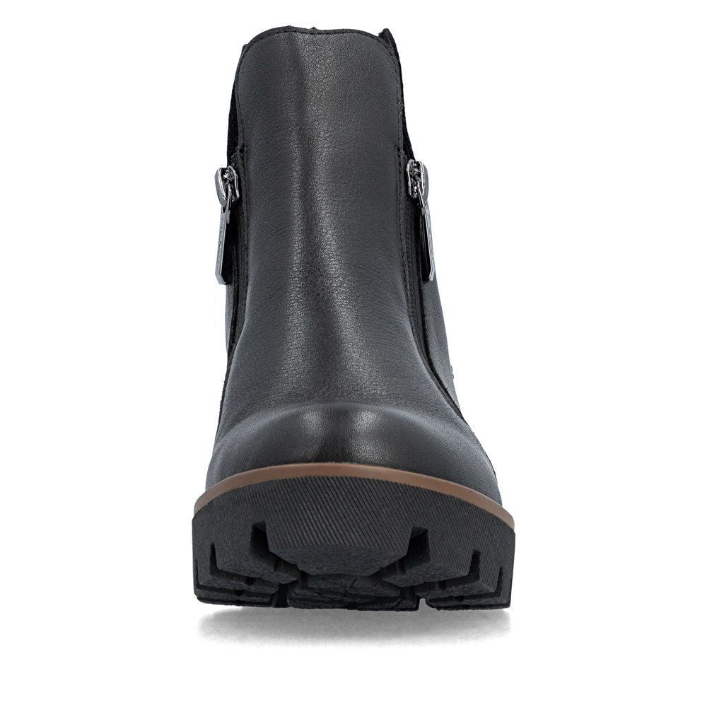 Rieker - 79254-00- NOIR