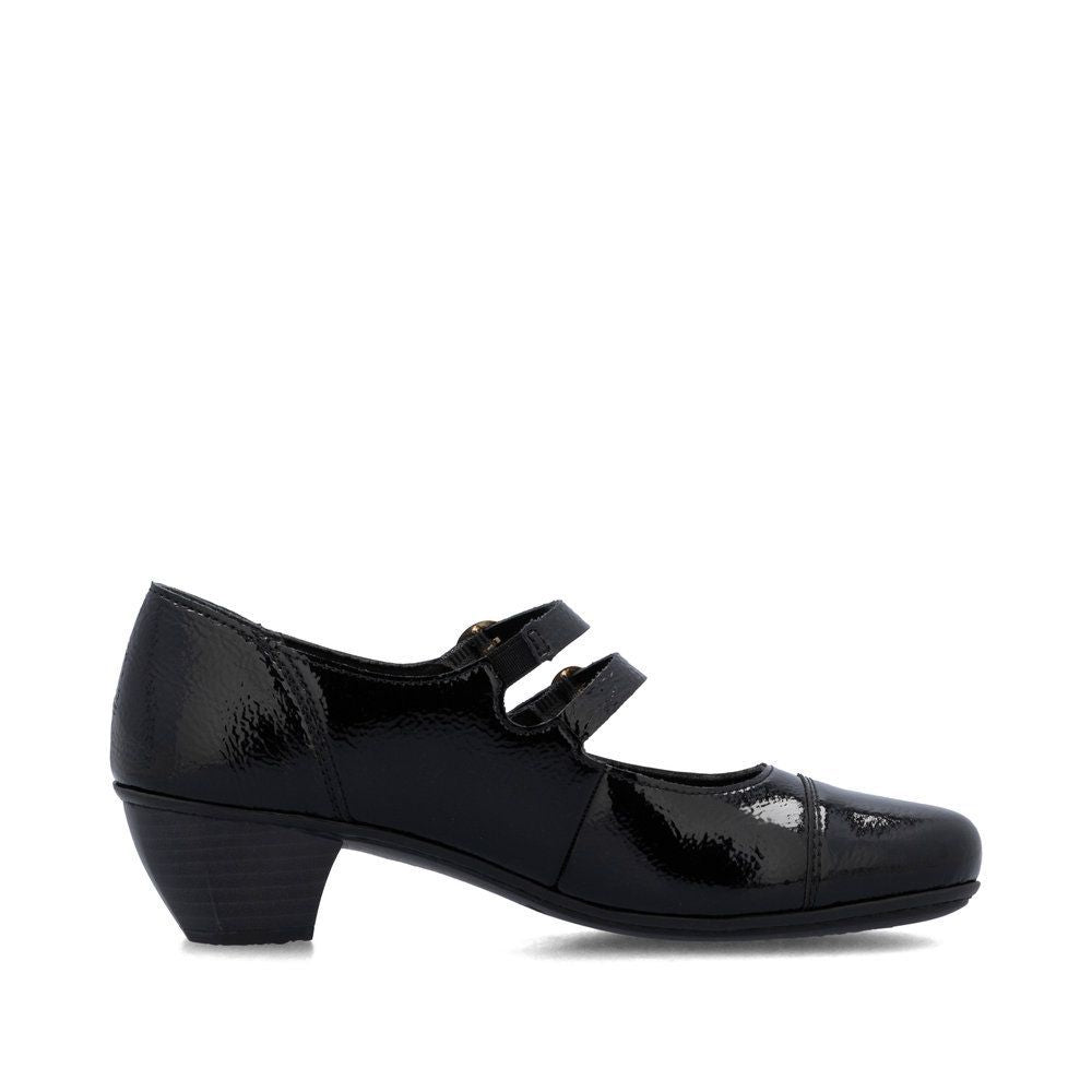 Rieker - 41758-00- NOIR