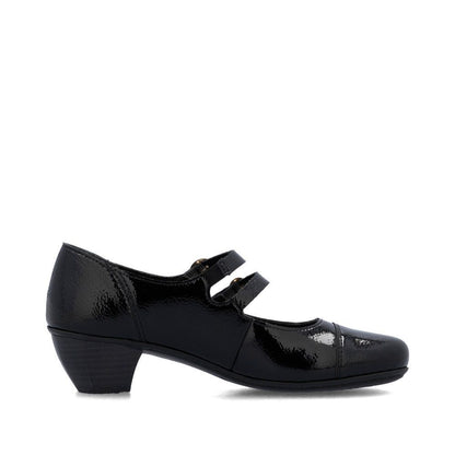 Rieker - 41758-00- NOIR