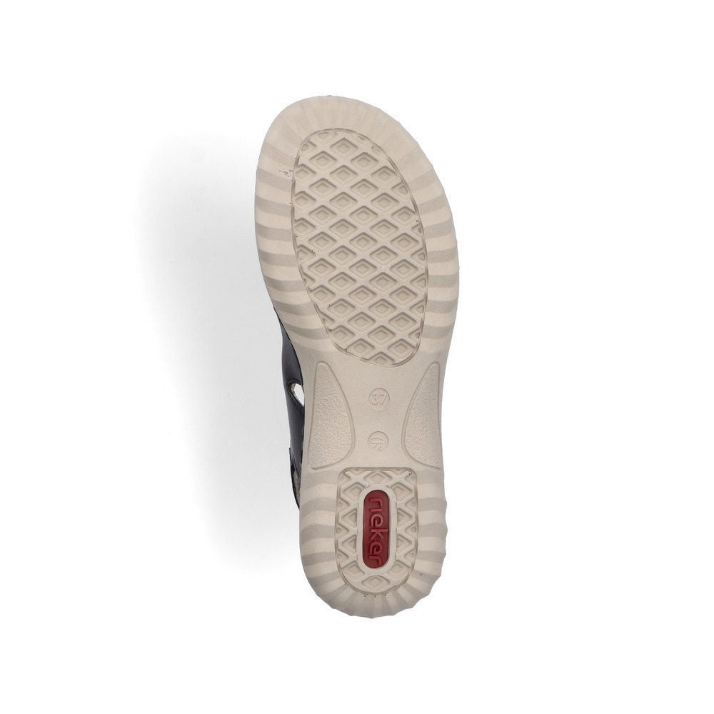 Rieker - 60462-00- NOIR