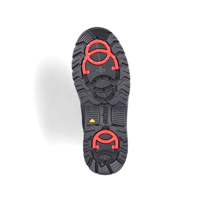 Rieker - F5412-00- NOIR