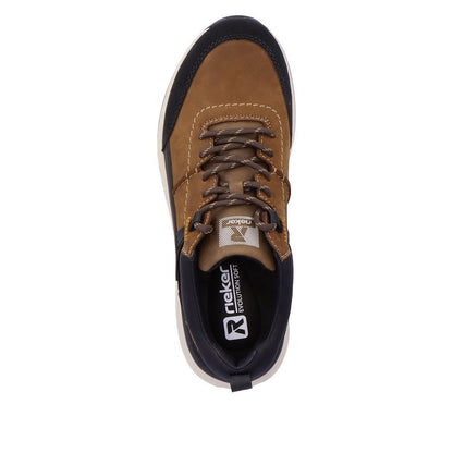 Rieker - U0100-22- BRUN