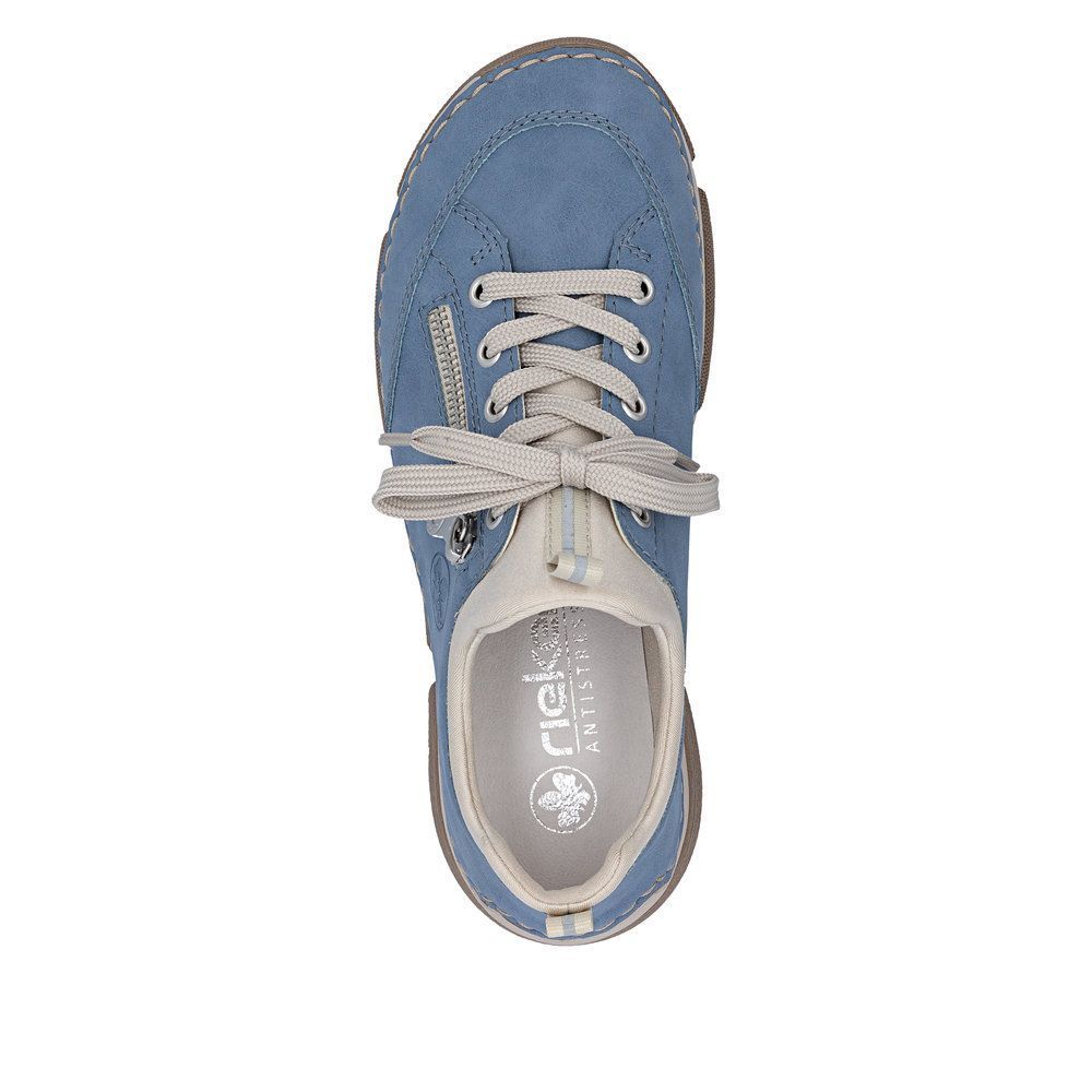 Rieker - 45973-14- BLEU