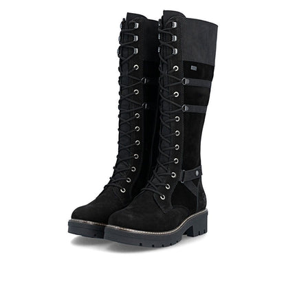 Rieker - Y8101-01- NOIR