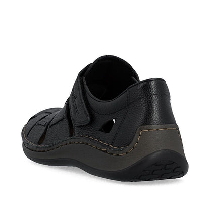 Rieker - 05281-00 - BLACK
