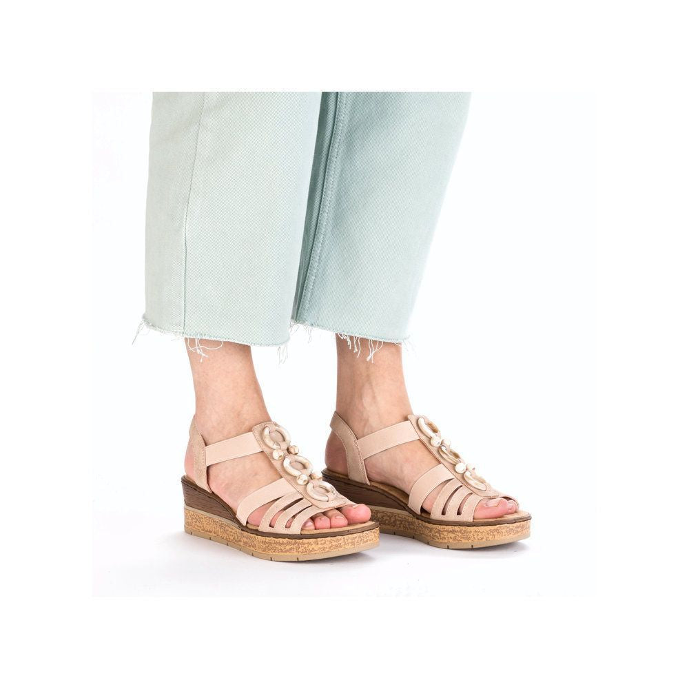 Rieker - 63778-31- ROSE