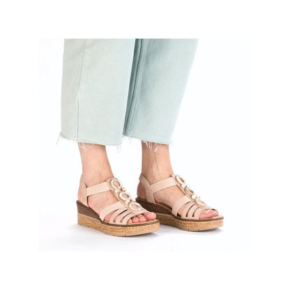 Rieker - 63778-31- ROSE