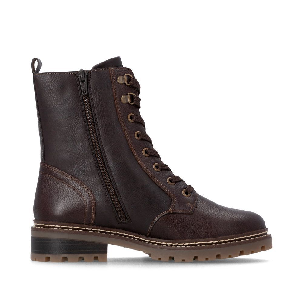 Remonte - D0B84-25- BRUN