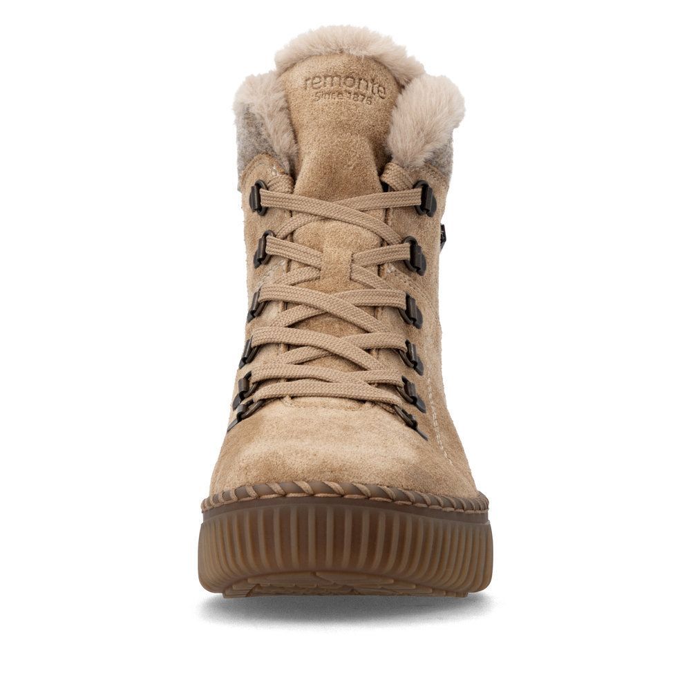 Remonte - D4A70-20- BEIGE