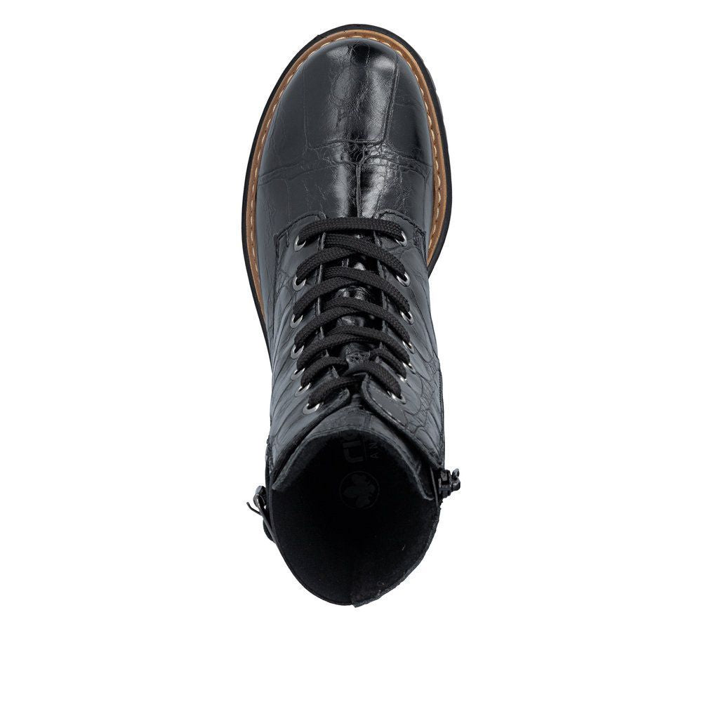 Rieker - 72631-01- NOIR