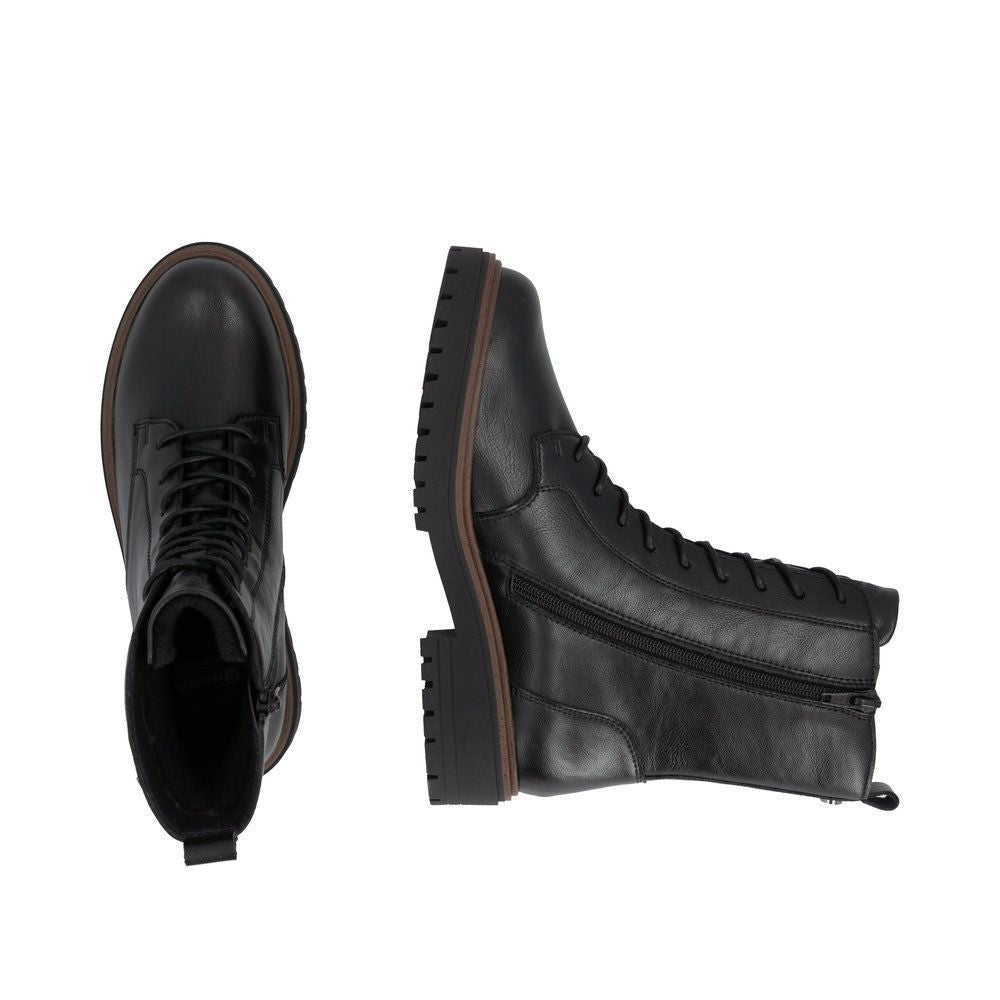 Remonte - D4B73-00- NOIR