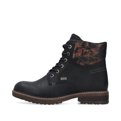Rieker - 94712-00- NOIR